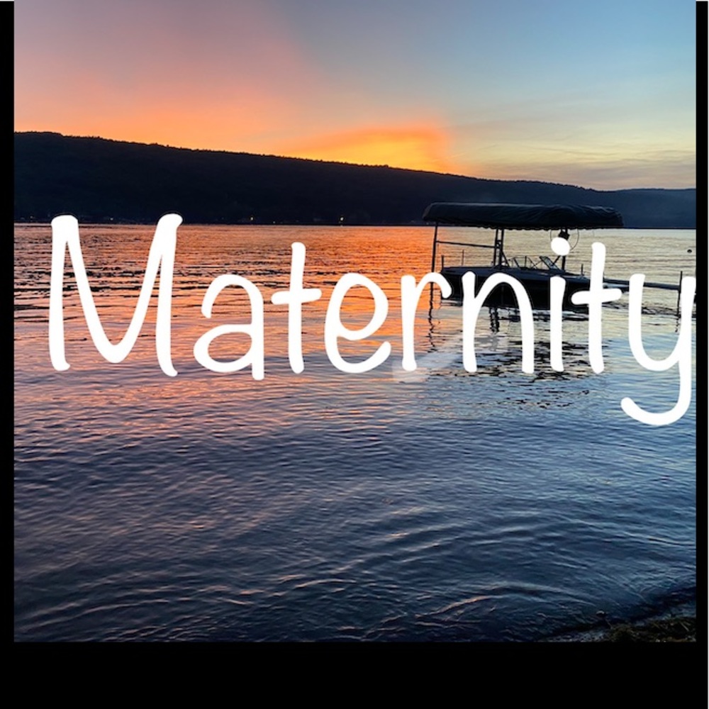 Maternity Clothes :)